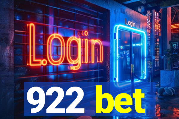 922 bet